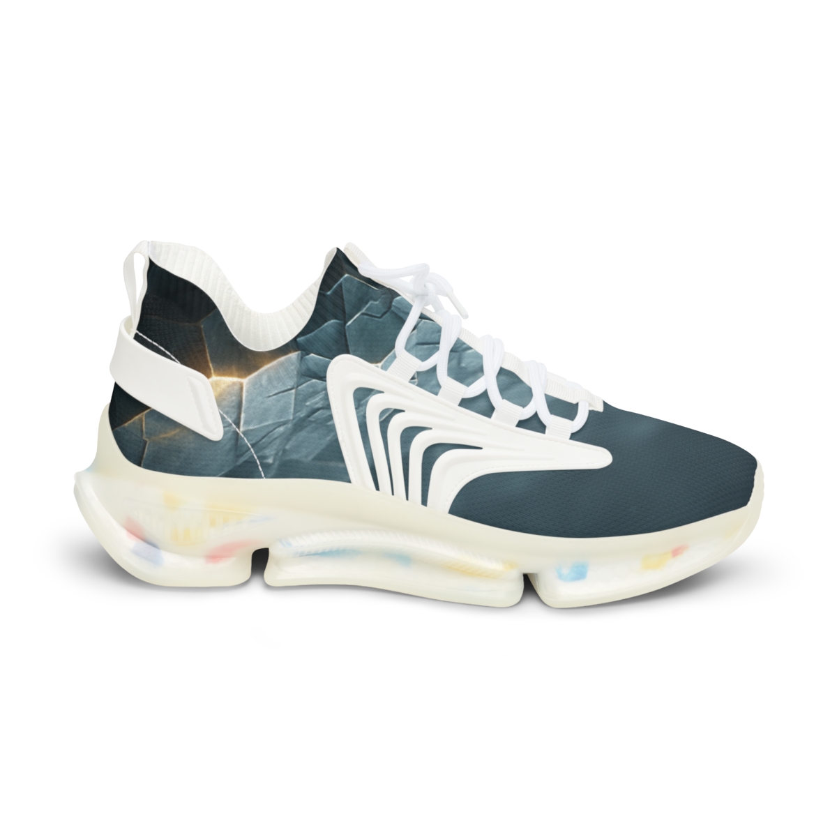 Mineral Facet Prism Drift lifestyle sneakers