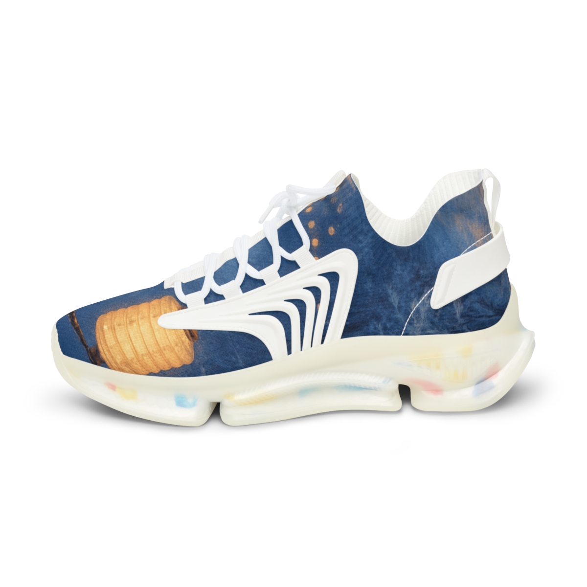 Winter Lantern Snowglow designer branded sneakers