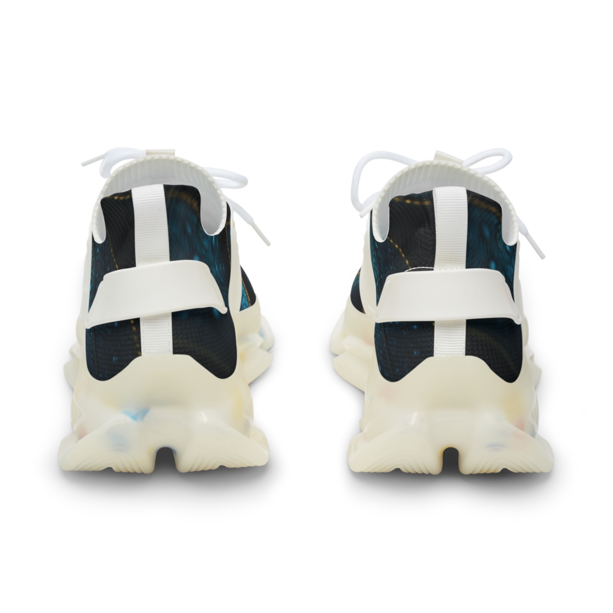 Iridescent Beetle Mosaic lifestyle sneakers