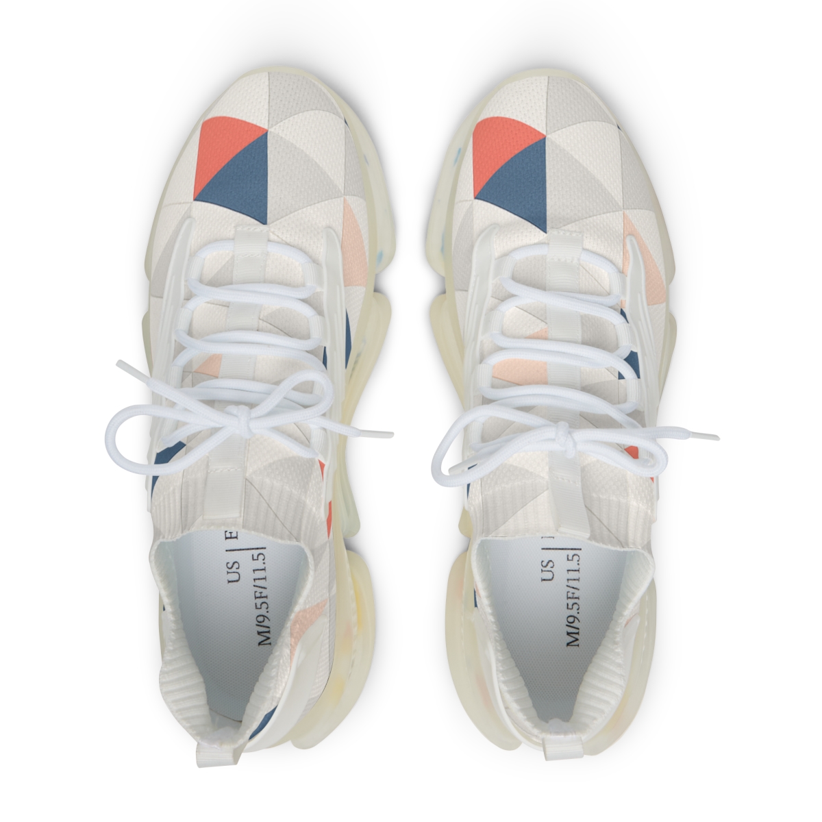 Microtile Prism Drift premium sport sneakers