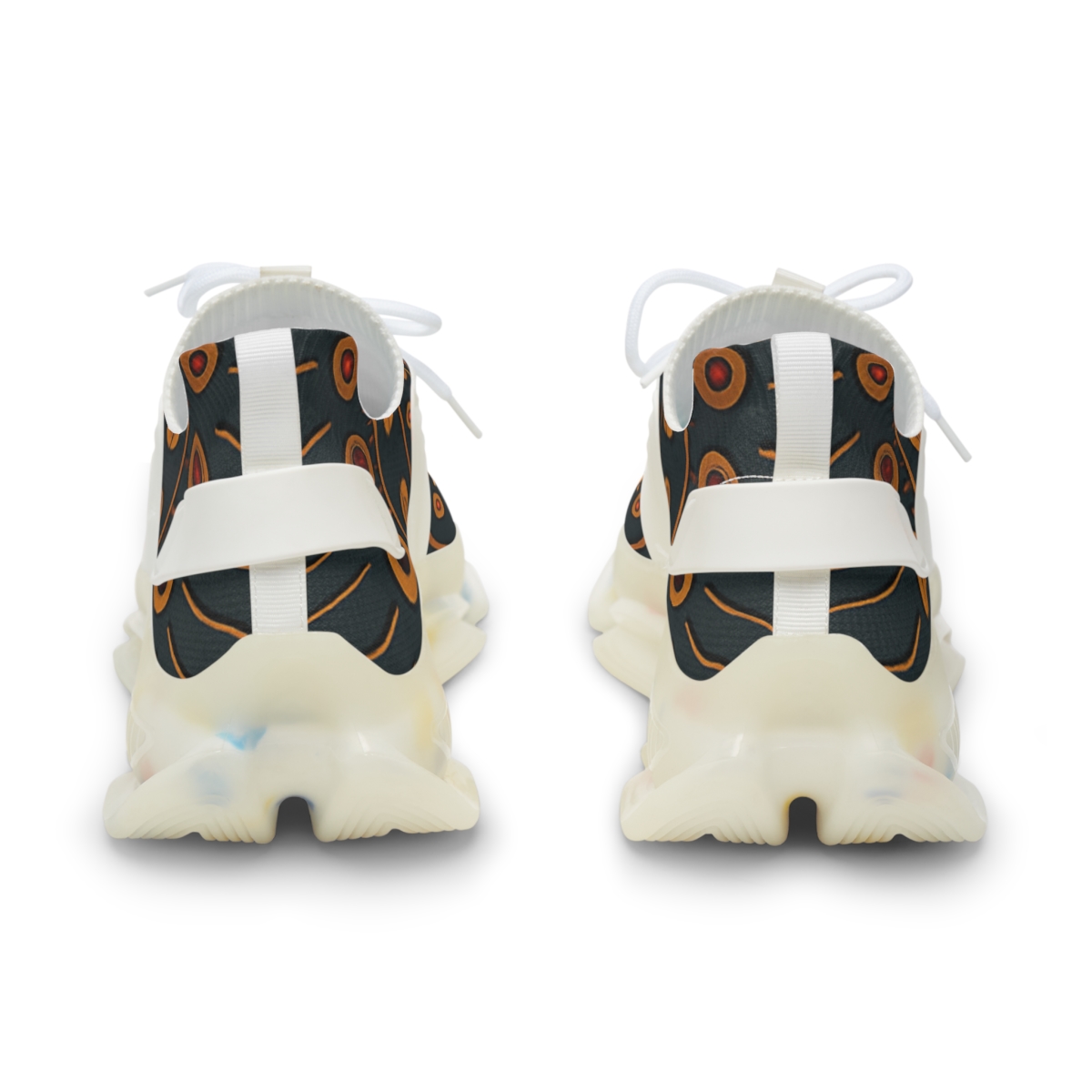 Clockwork Chorus Of The Cicada designer branded sneakers