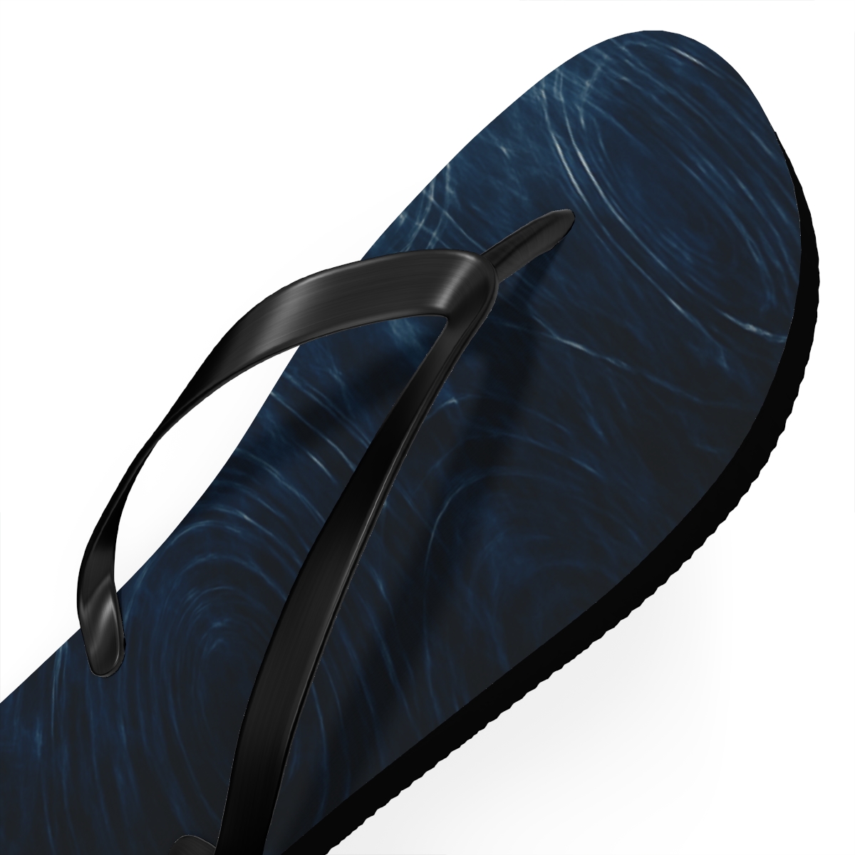 Vortex Ripple Grid soft sole flip flops