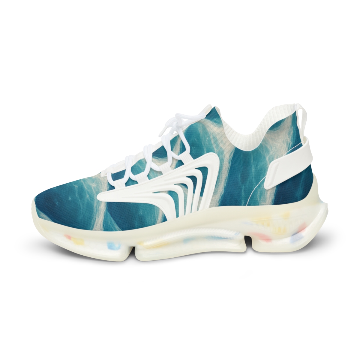 Tide Crest Lattice lifestyle sneakers