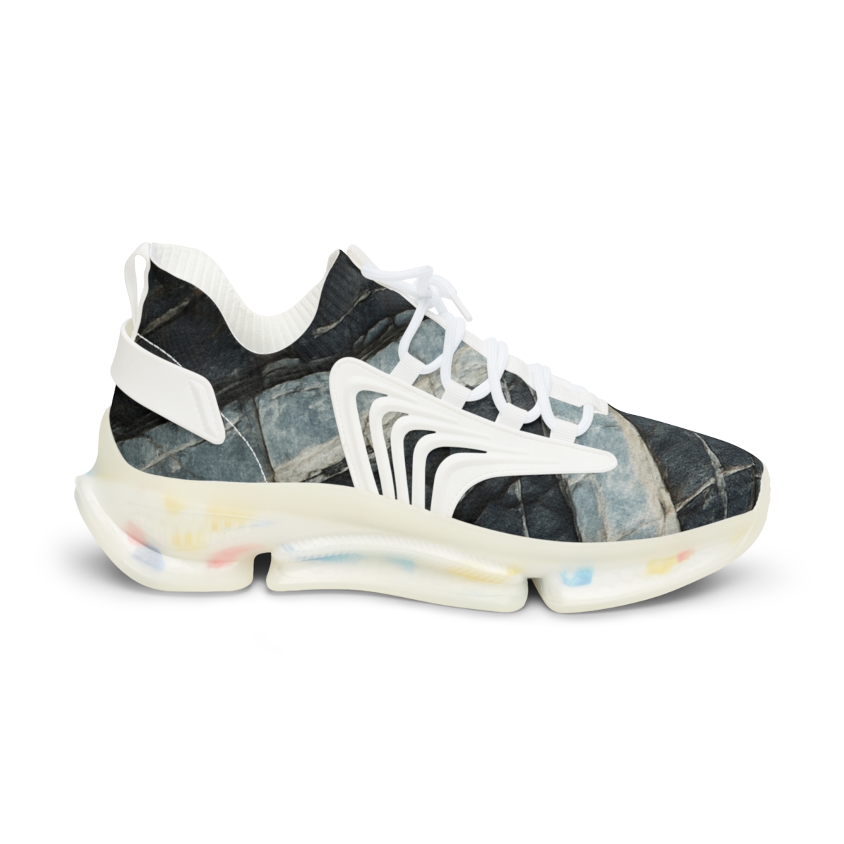 Quartz Vein Cascade comfortable running sneakers