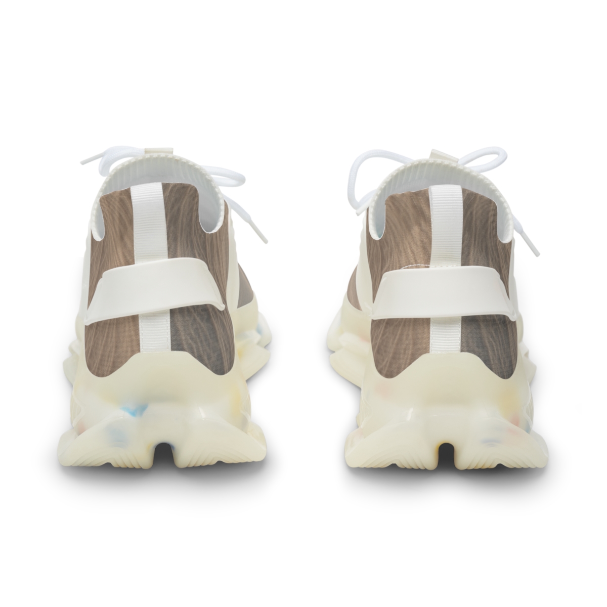 Wind Silt Wavefront Weave premium sport sneakers