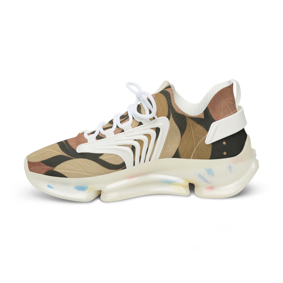 Lotus Vein Helix premium sport sneakers