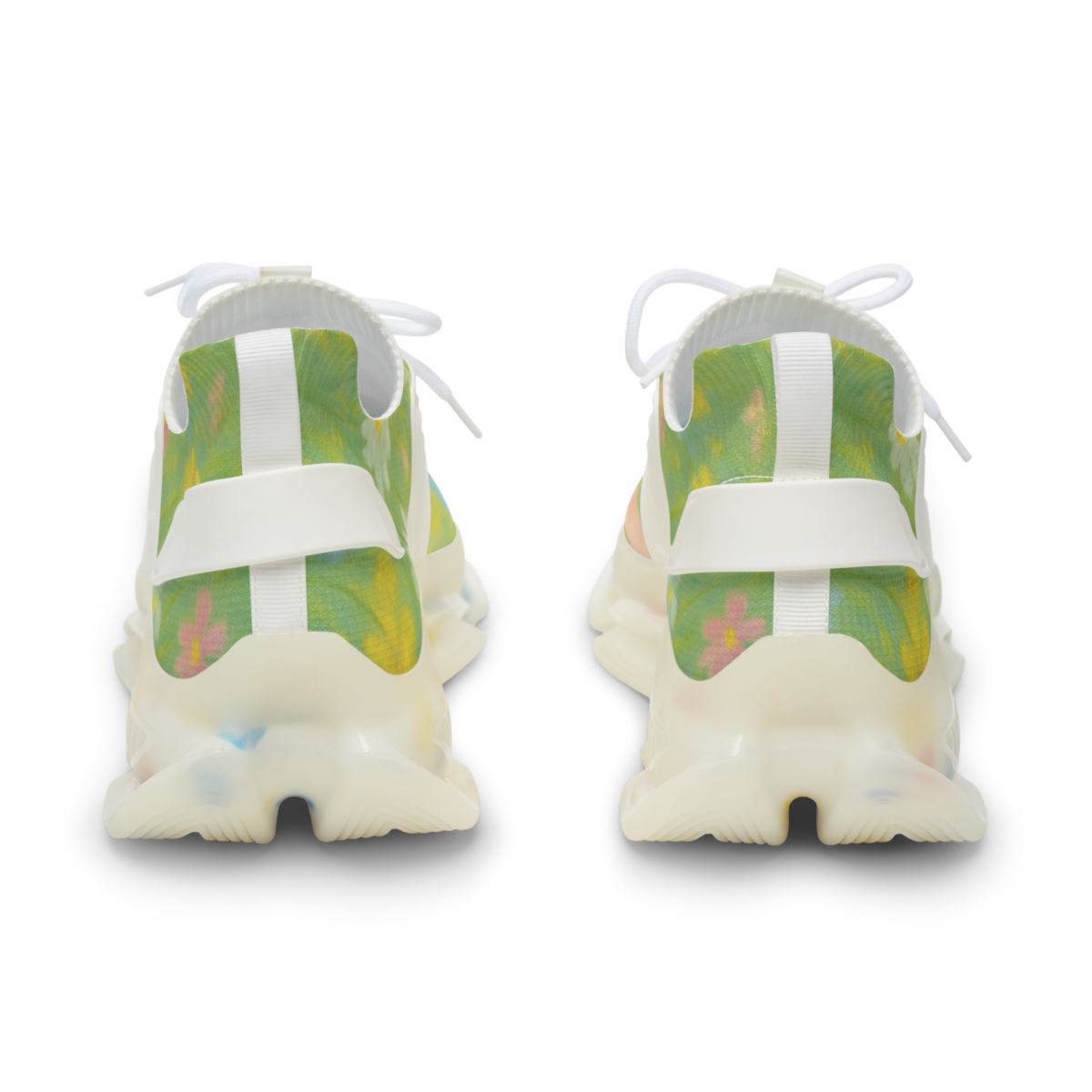 Spring Ribbon Meadow comfortable running sneakers