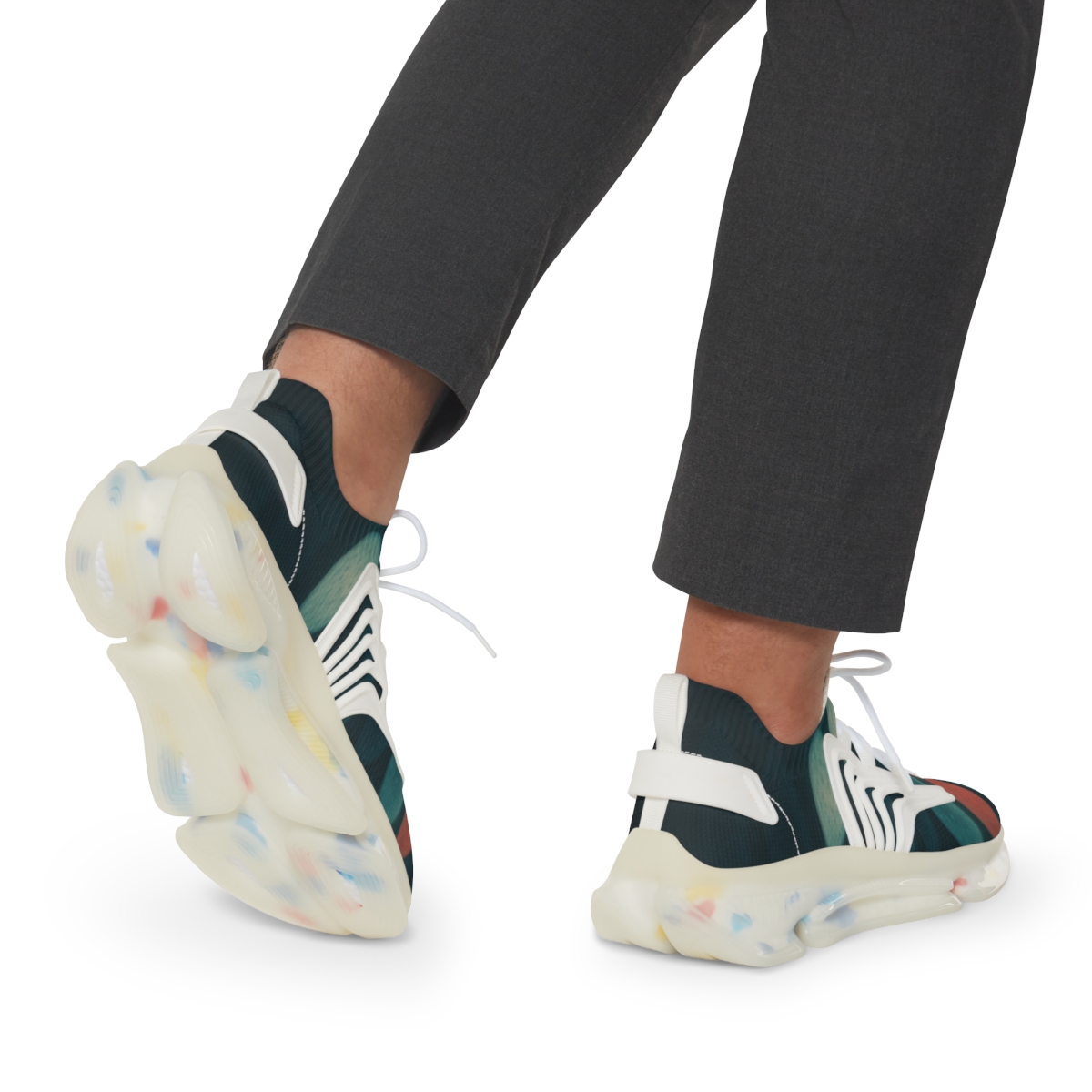 Chromatophore Drift Veil lifestyle sneakers