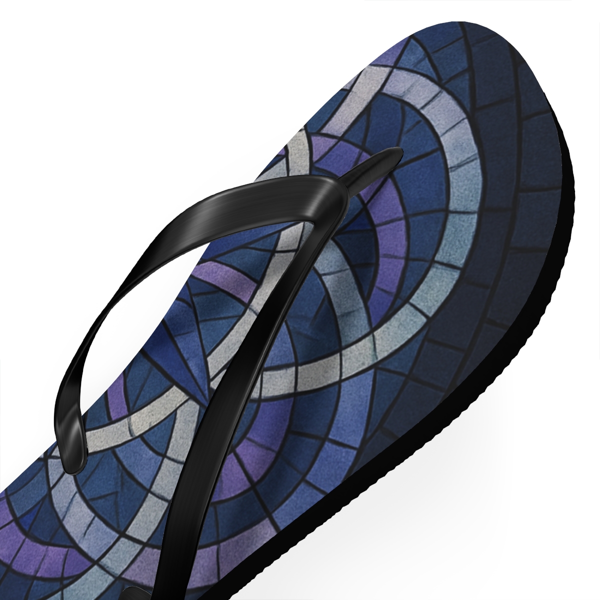 Celestial Harmony Flip Flops