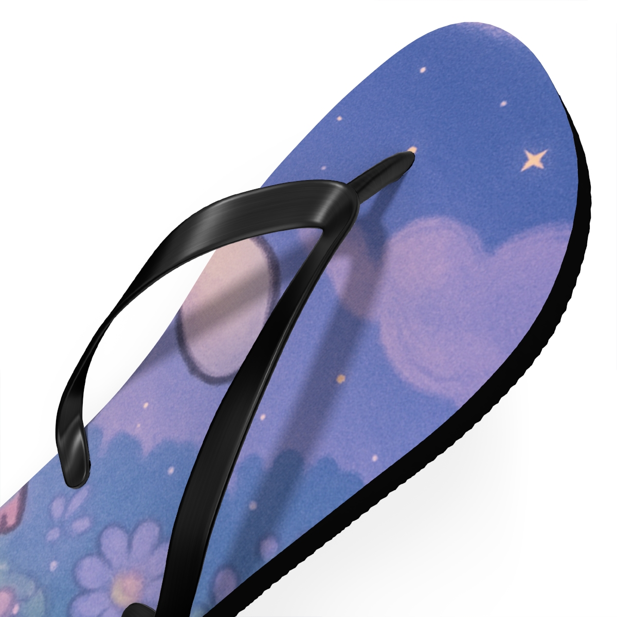 Sleepy Comet Bunny Lantern Walk soft sole flip flops