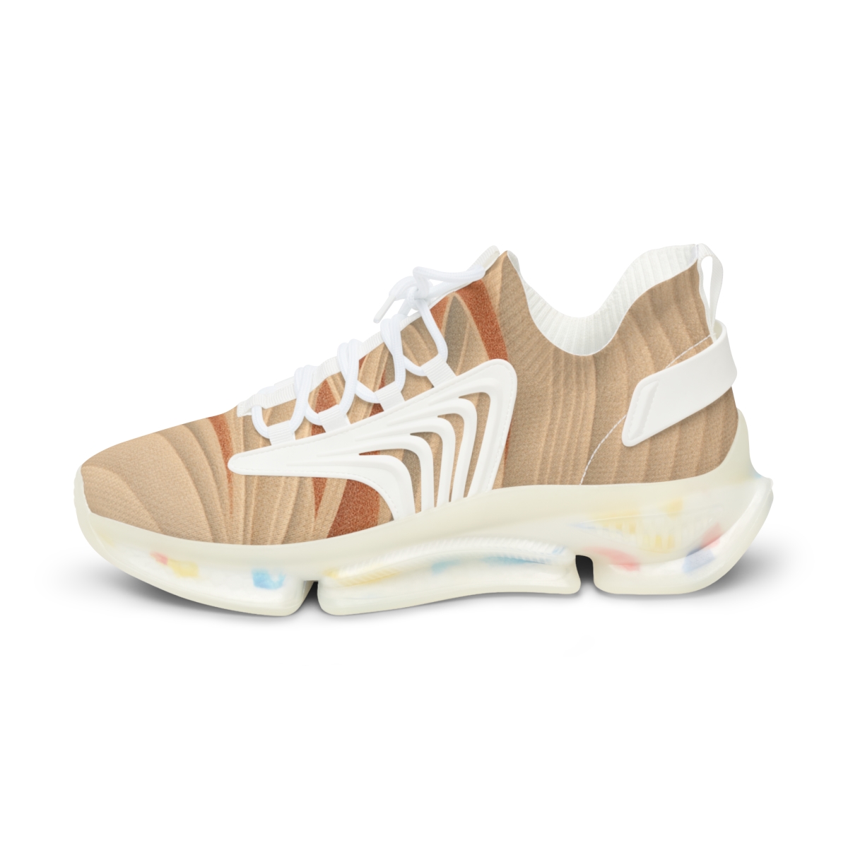 Wind Arc Silt Weave stylish casual sneakers