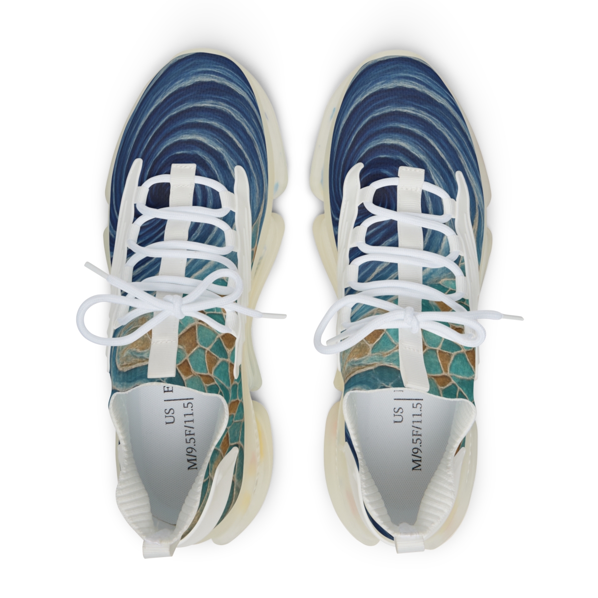 Vortex Ripple Lattice lifestyle sneakers