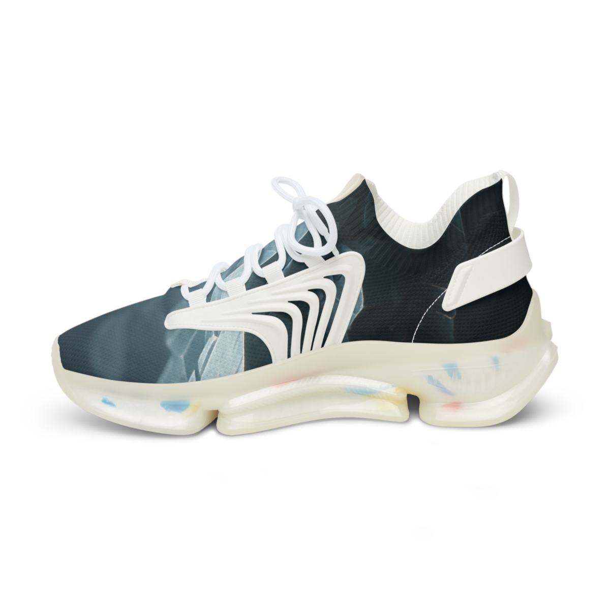 Mineral Facet Prism Drift lifestyle sneakers