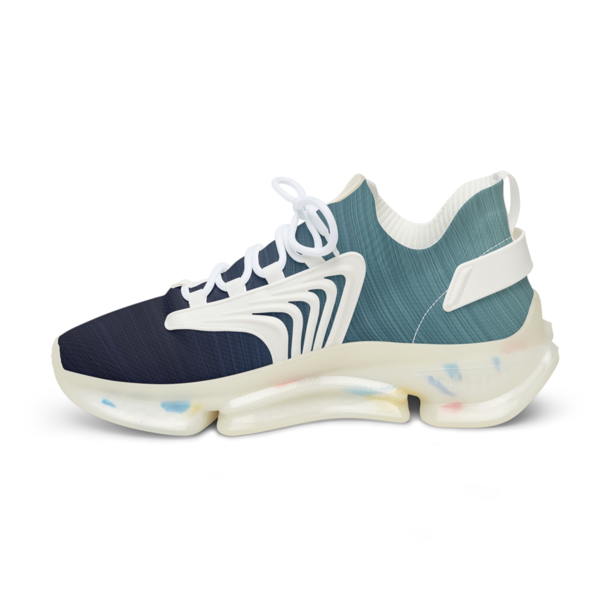 Phase Shift Stripe Nebula lifestyle sneakers