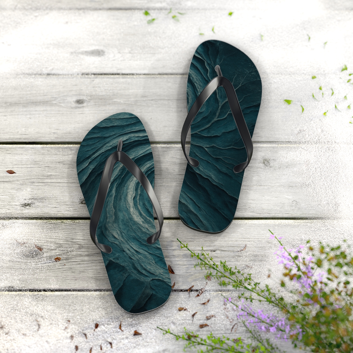 Elemental Flow Flip Flops