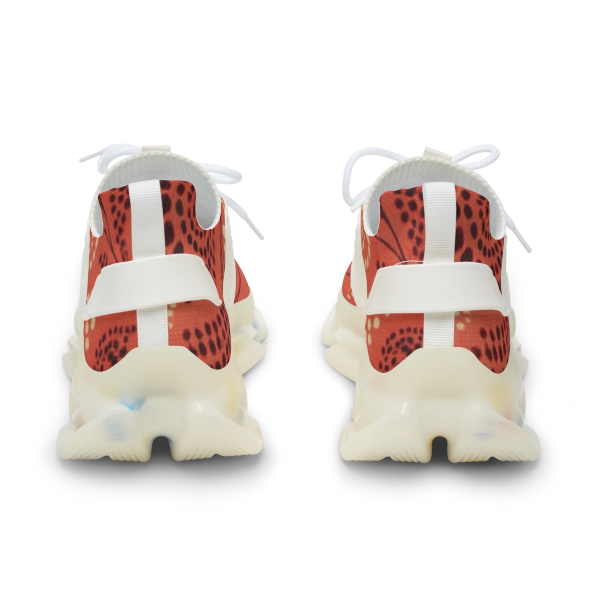 Dotted Spiral Cluster lifestyle sneakers