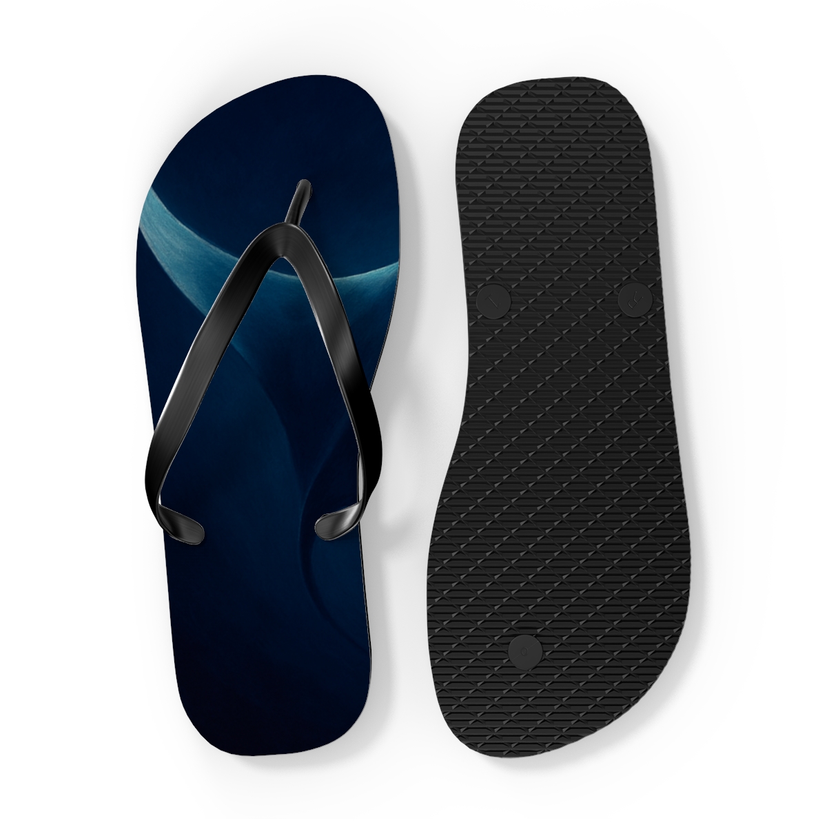 Veil Dance Of The Manta Ray soft sole flip flops