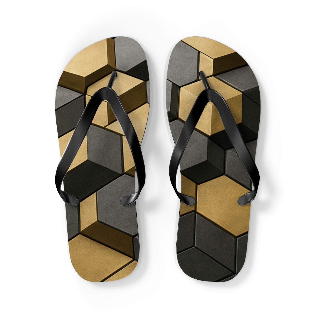 Tessellate Harmony Flip Flops