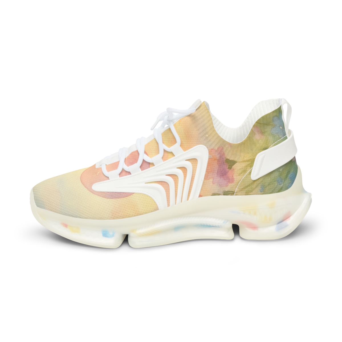 Vernal Egg Nebula Parade lifestyle sneakers