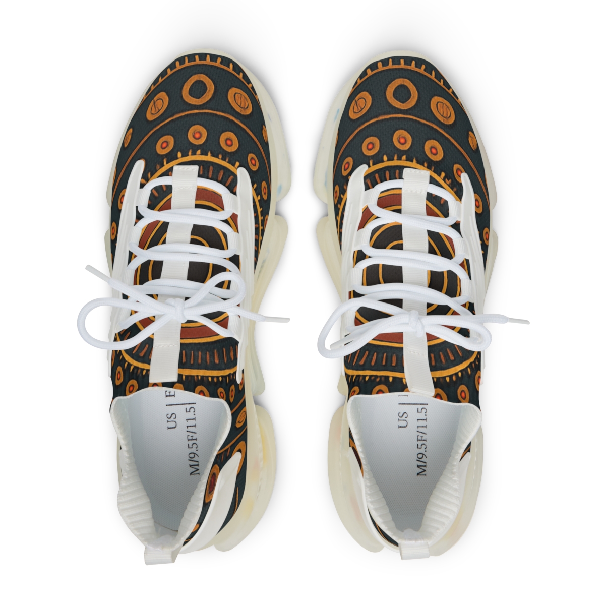 Clockwork Chorus Of The Cicada designer branded sneakers