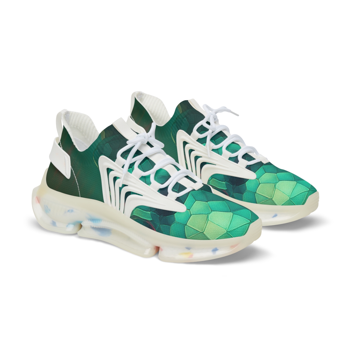 Chameleon Phase Shift Mirage premium sport sneakers