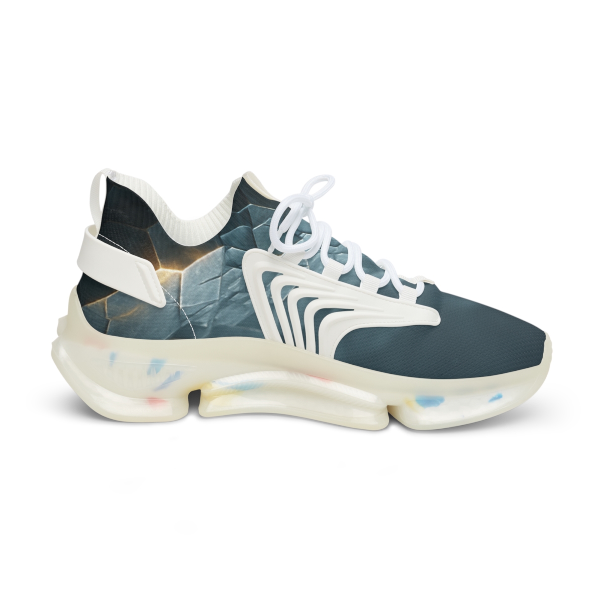 Mineral Facet Prism Drift lifestyle sneakers