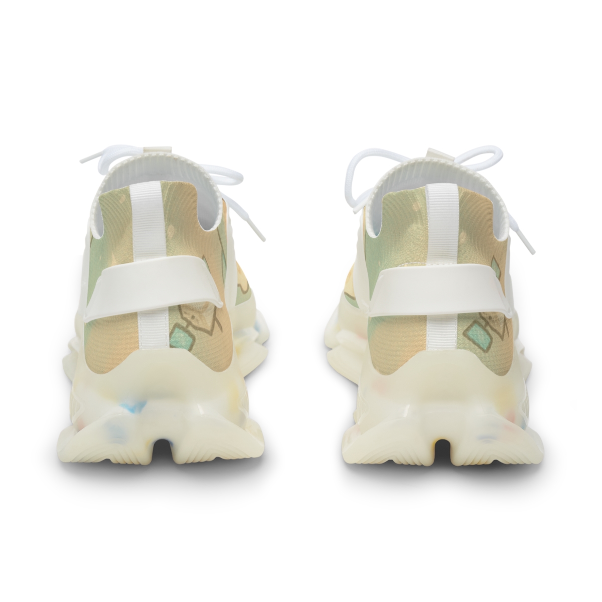 Starlight Teacup Orbit Garden premium sport sneakers