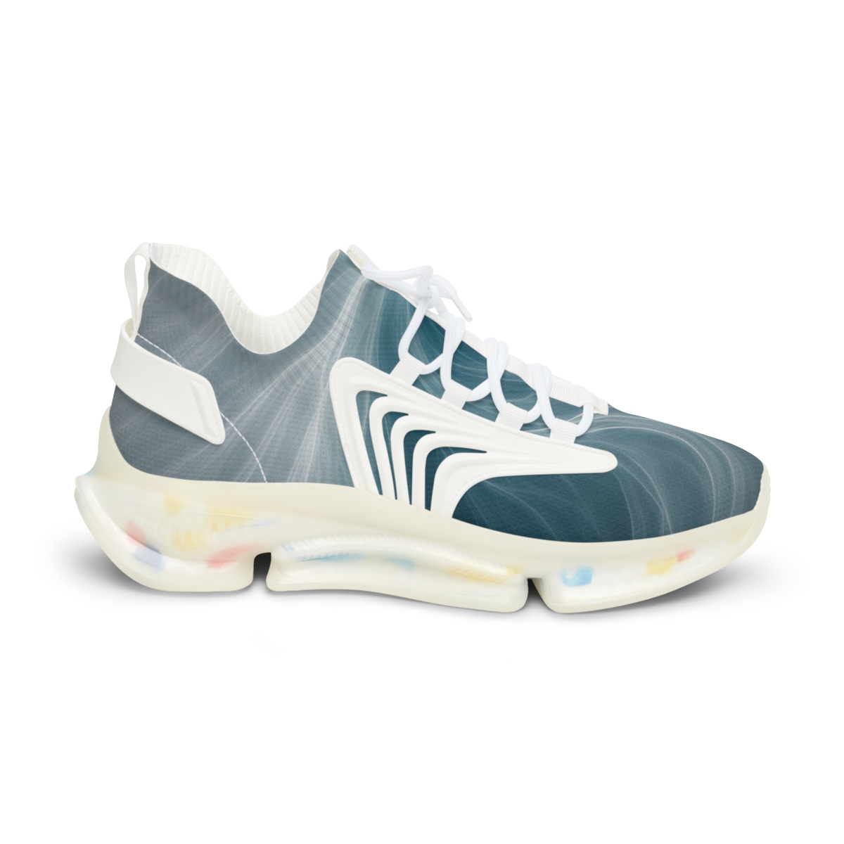 Mist Vortex Threadlines stylish casual sneakers