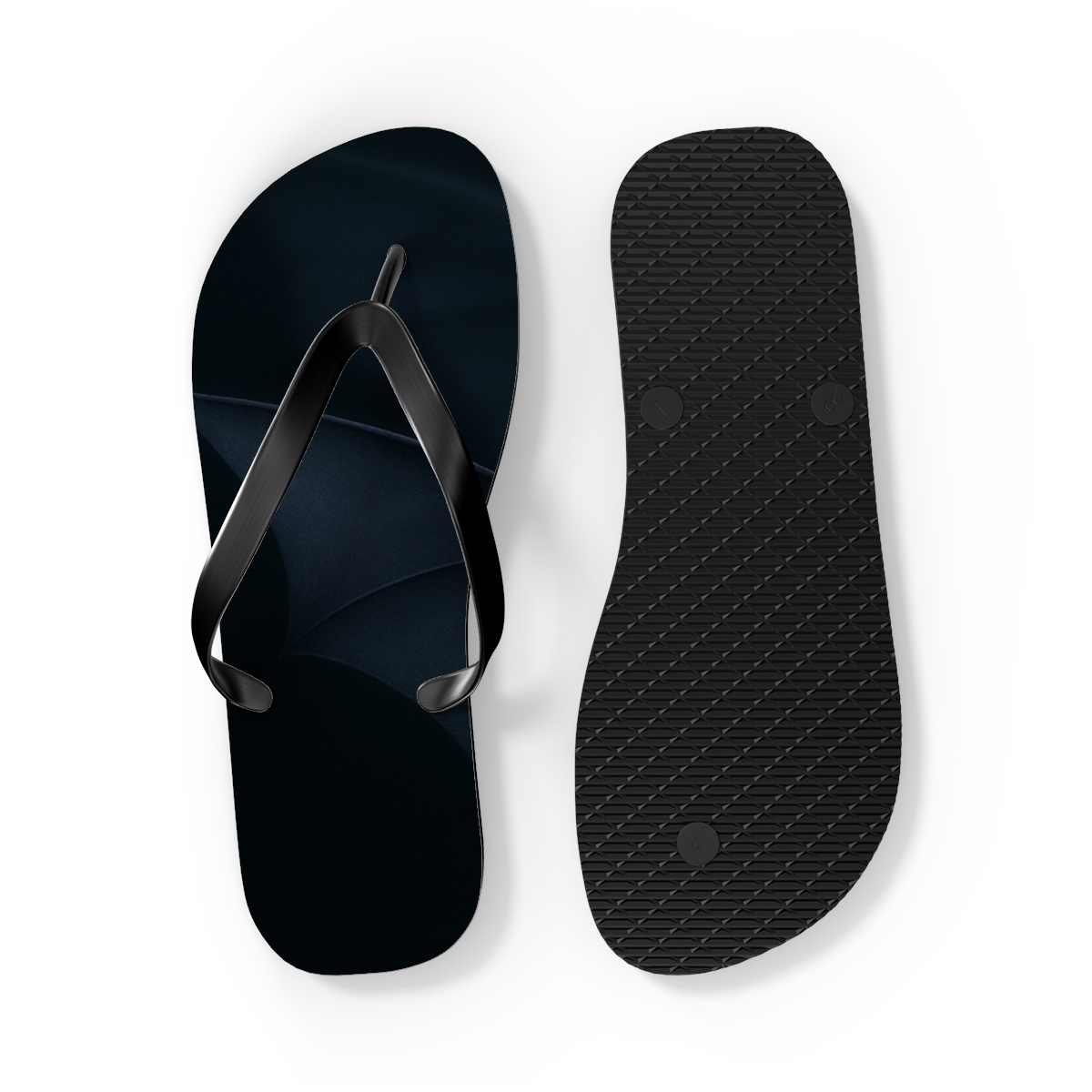 Midnight Wingwalk Flip Flops