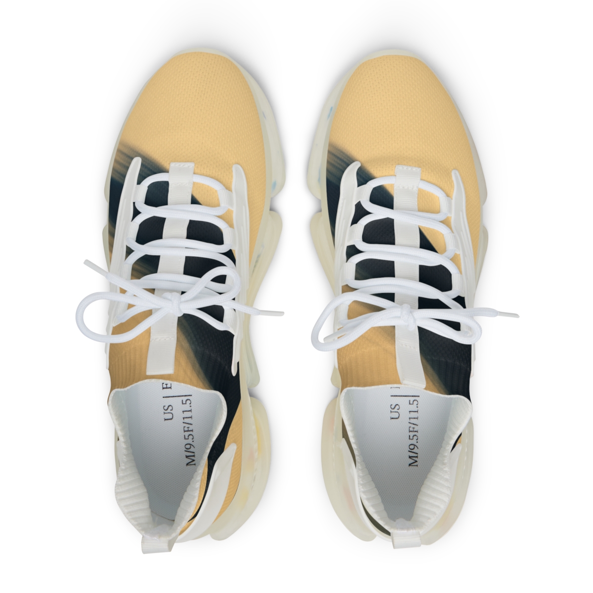 Silent Plunge Of The Falcon comfortable running sneakers