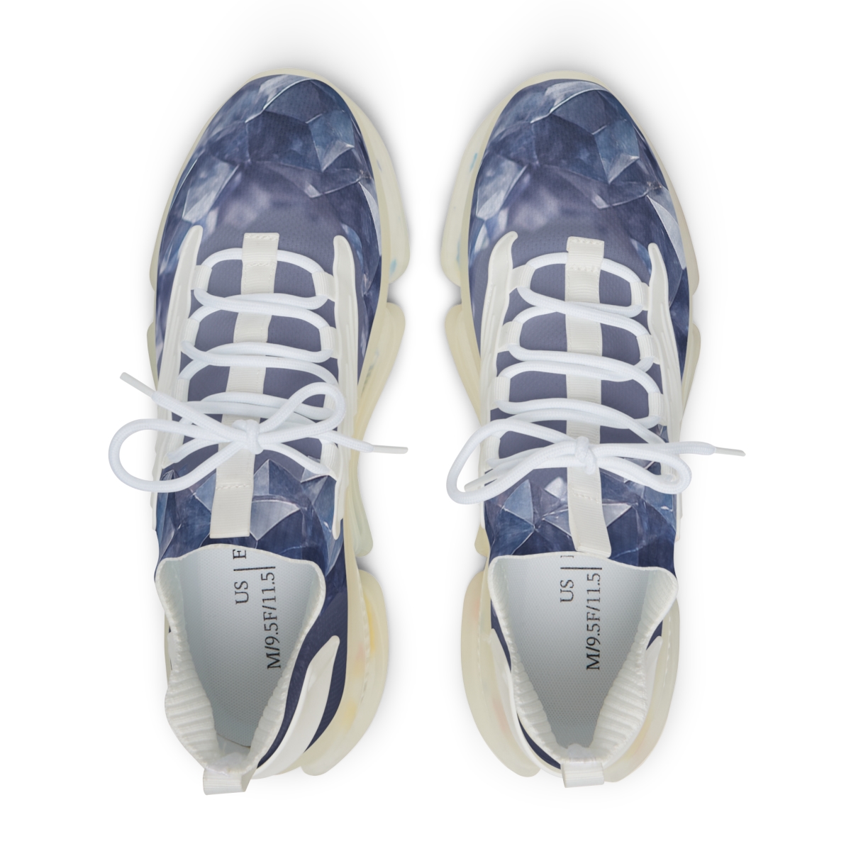 Mineral Facet Halo Drift comfortable running sneakers