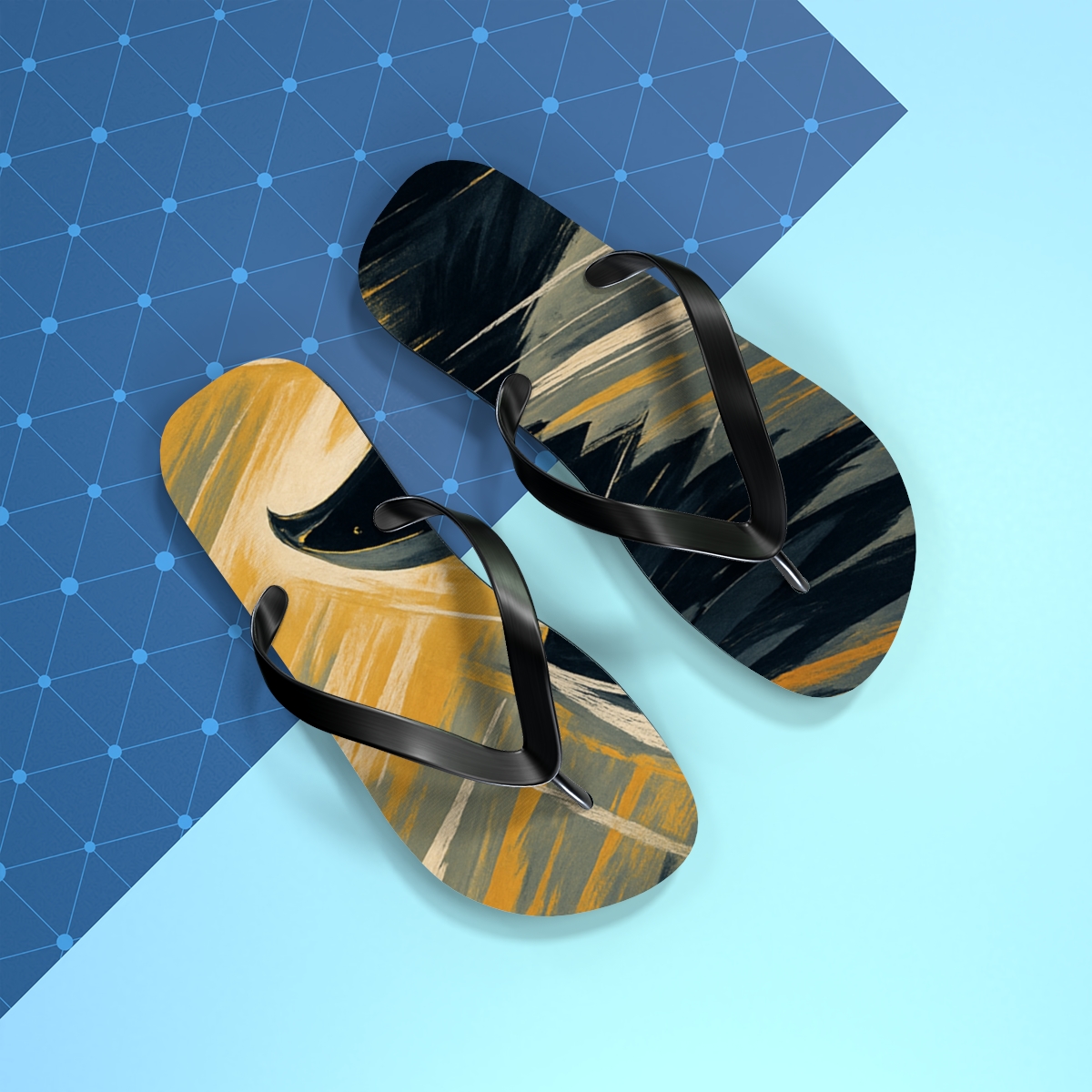 Soaring Featherstride Flip Flops