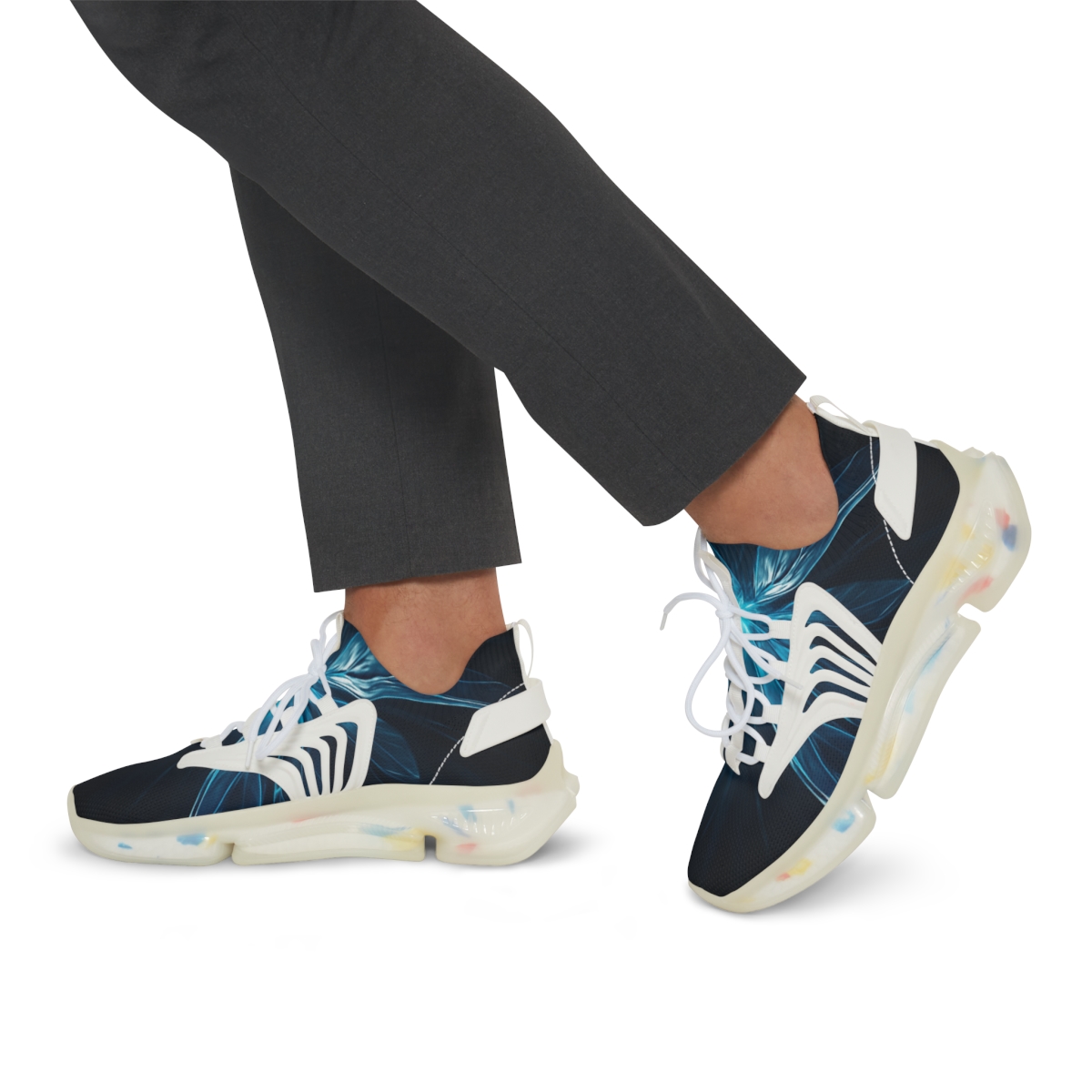 Dragonfly Prism Velocity stylish casual sneakers