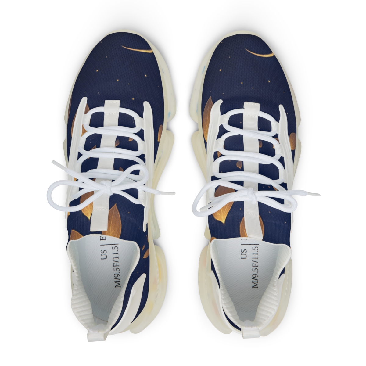 Lantern Equinox Drift unique printed sneakers