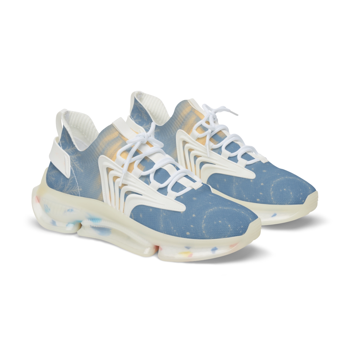 Winter Lantern Frost Waltz premium sport sneakers