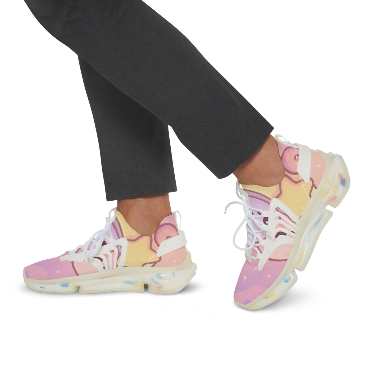 Pastel Dreamwalker Sneakers