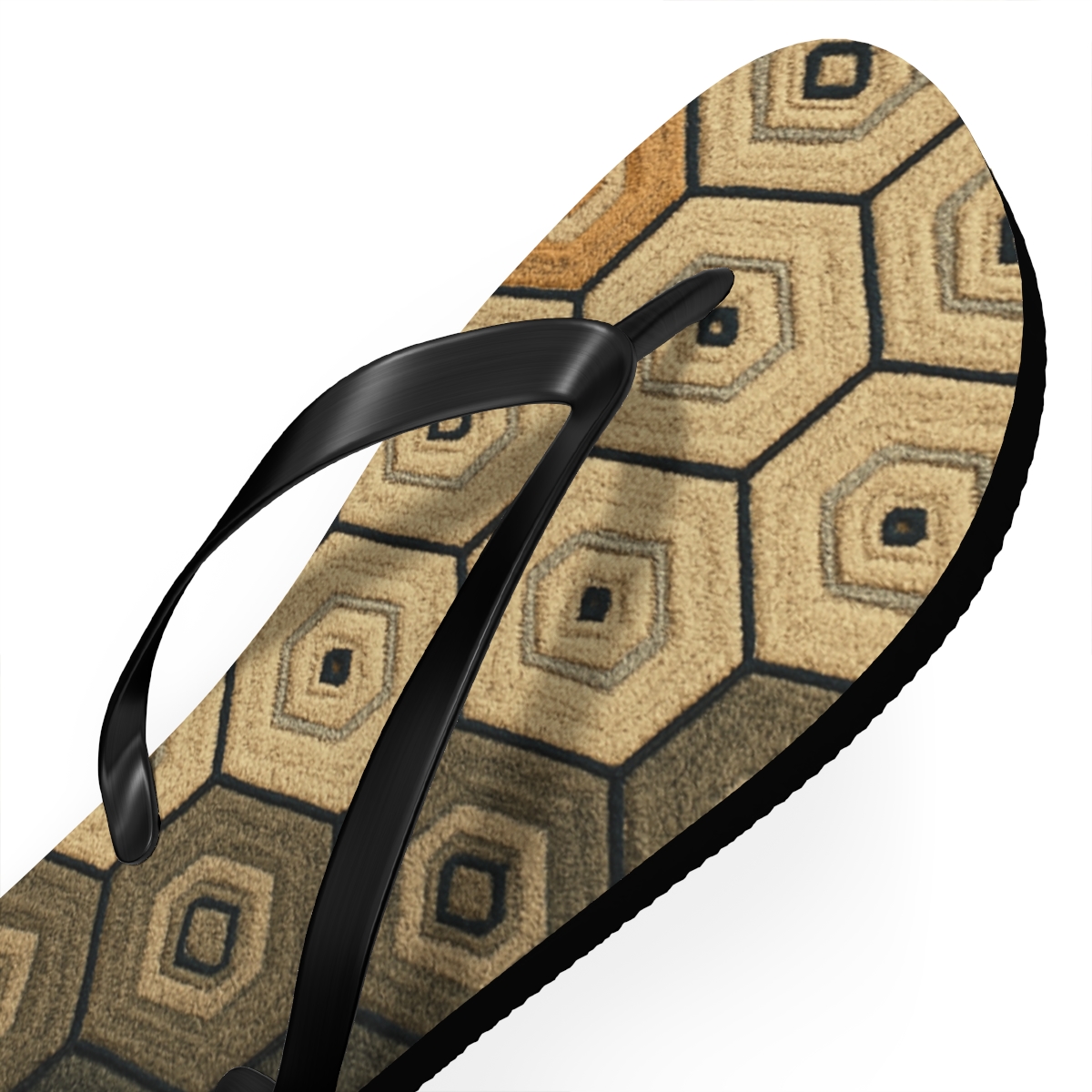 Mosaic Drift Flip Flops