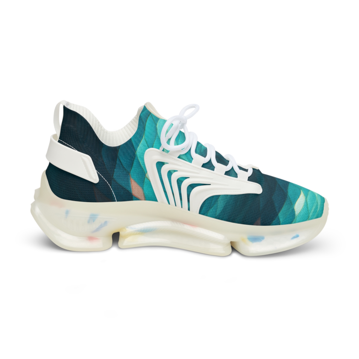 Cuttlefish Prism Shift premium sport sneakers