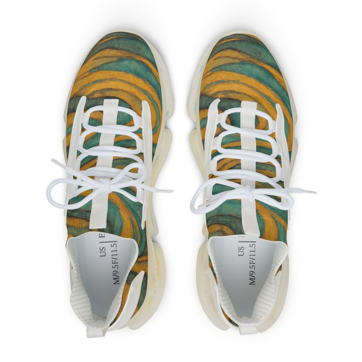 Strata Veil Mosaic premium sport sneakers