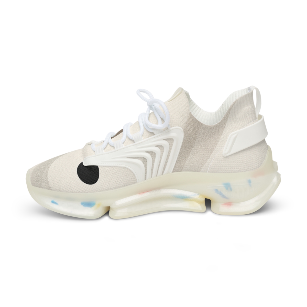 Silent Spiral Of The Barn Owl trendy fashion sneakers