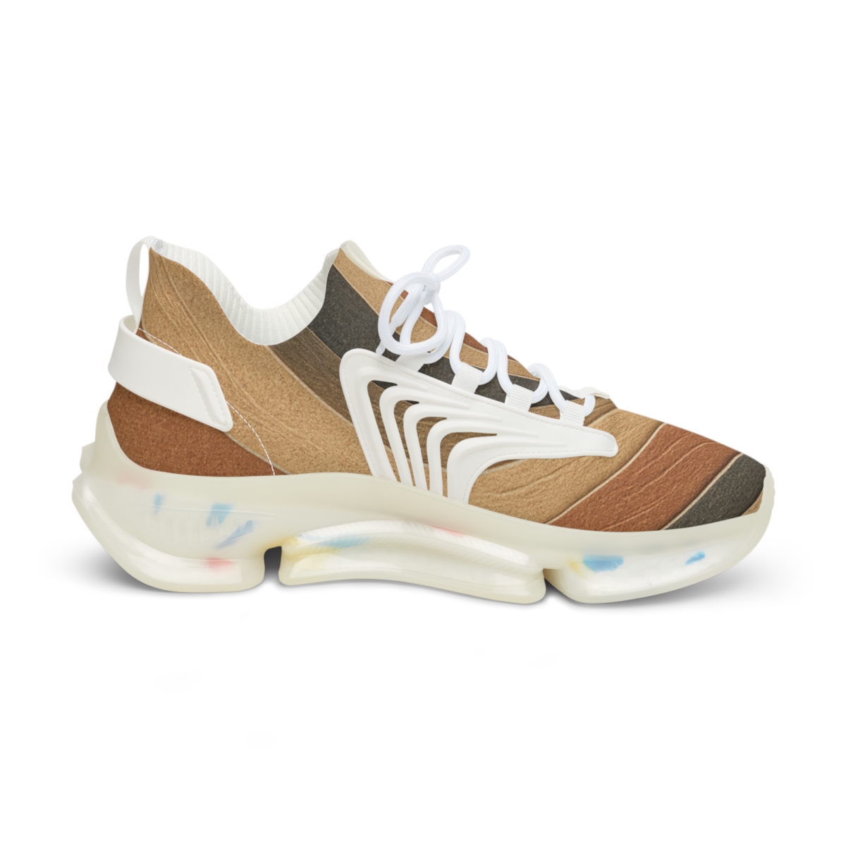 Strata Vortex Weave comfortable running sneakers