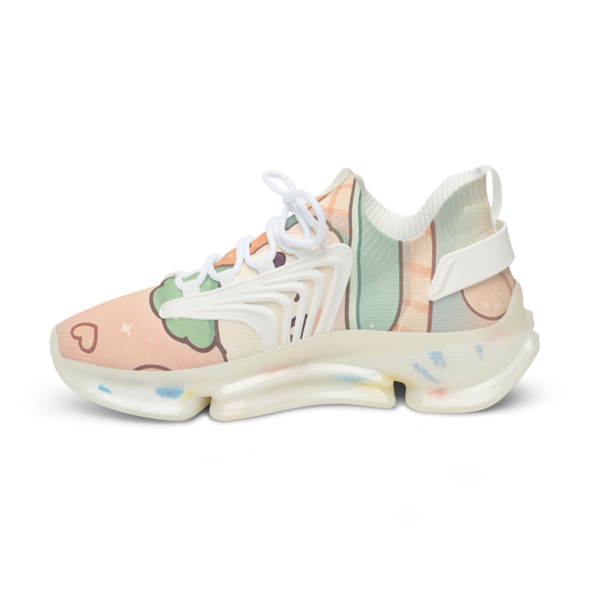 Starlight Bento Buddies premium sport sneakers