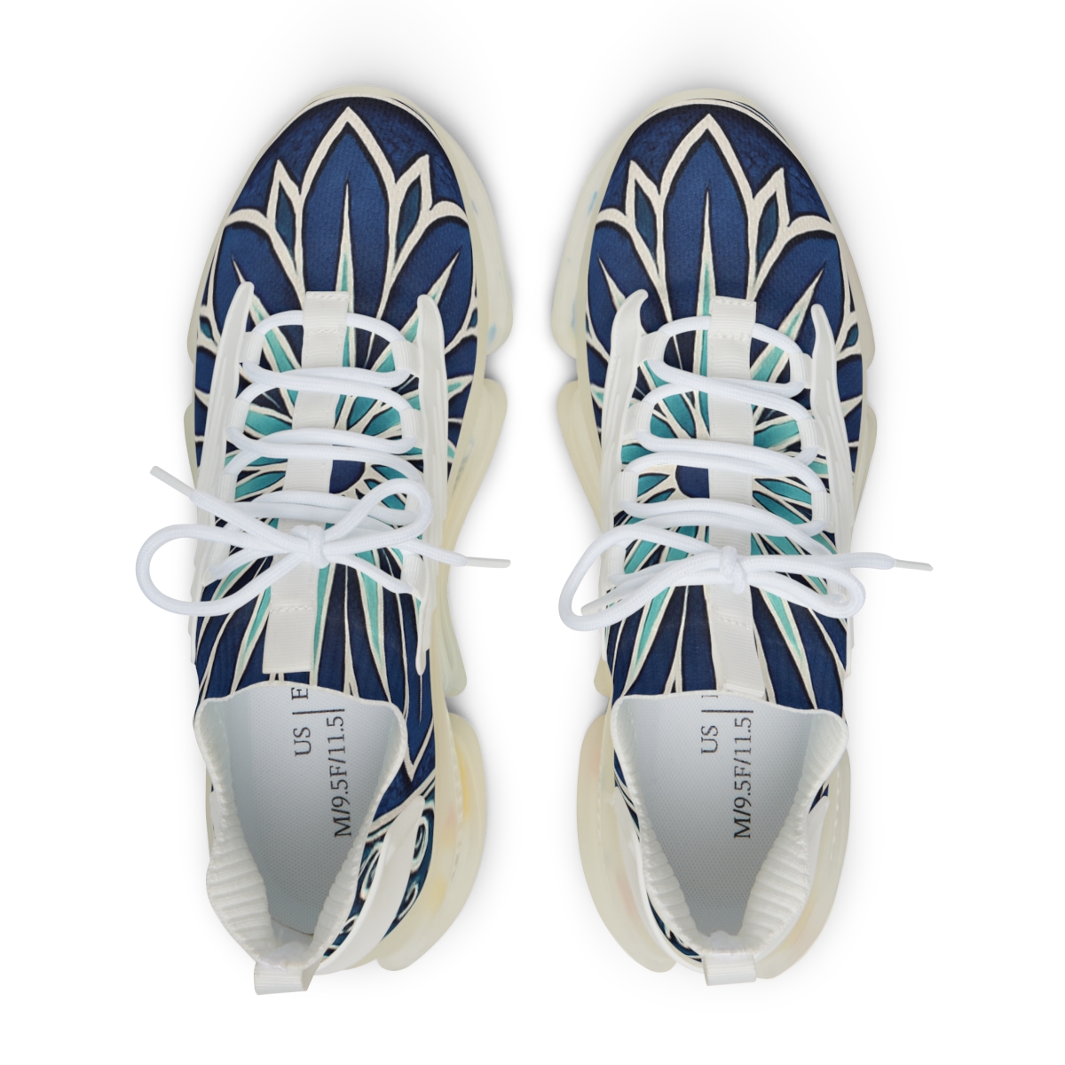 Radial Filigree Orbit comfortable running sneakers
