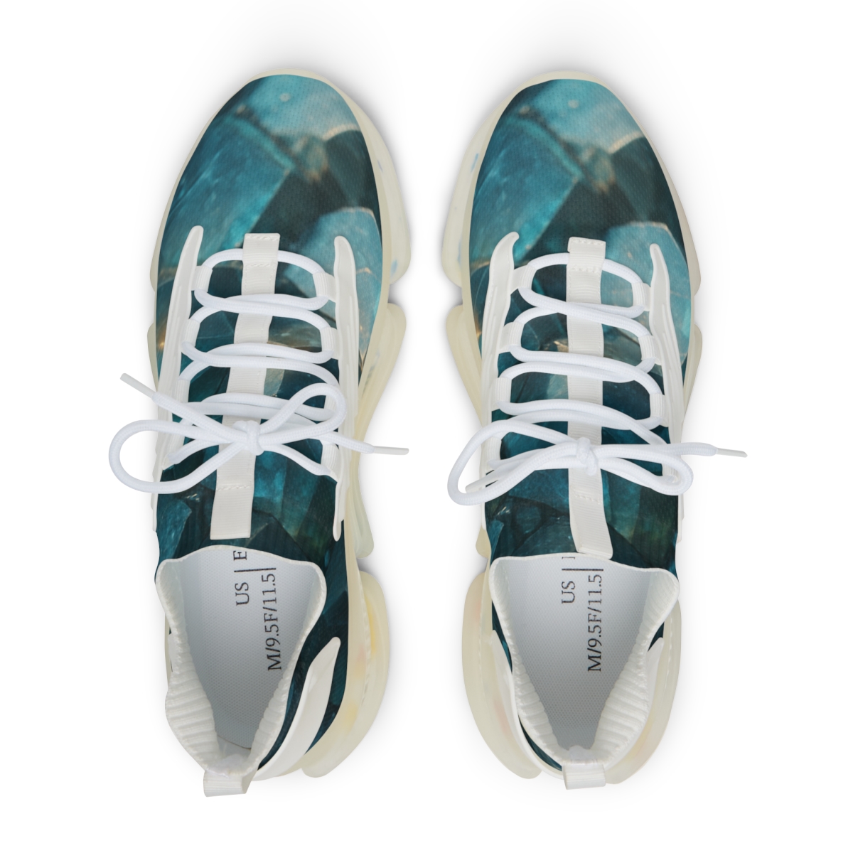 Mineral Facet Afterglow premium sport sneakers