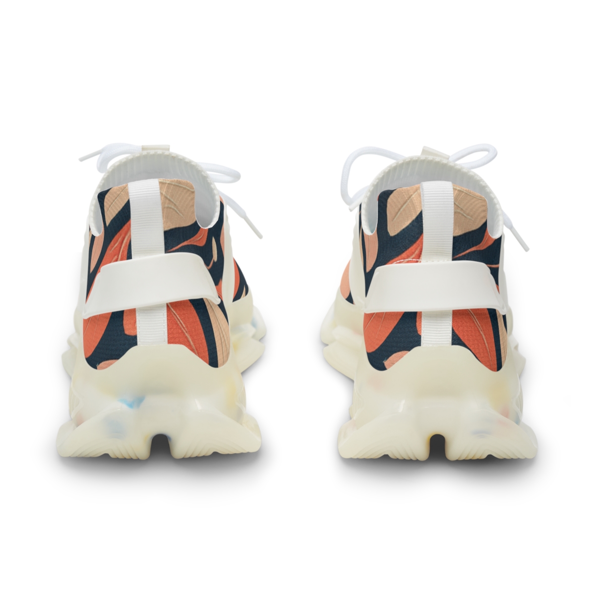 Orchid Pulse Tessellation custom sneakers