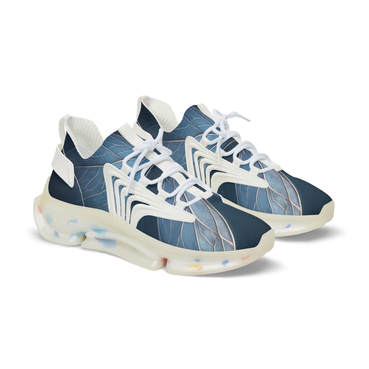 Dragonfly Phase Shift Filigree stylish casual sneakers