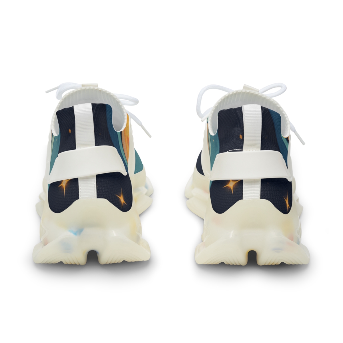 Starlight Bento Box Crew stylish casual sneakers