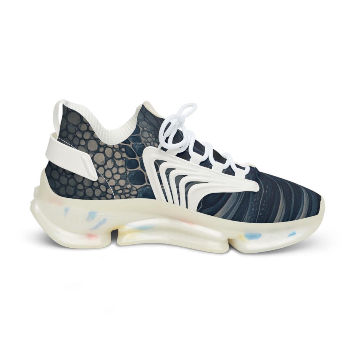 Vortex Vein Mosaic stylish casual sneakers
