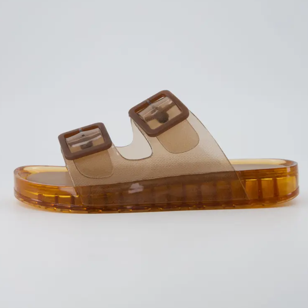 Pool Jelly Slide Sandals for Women