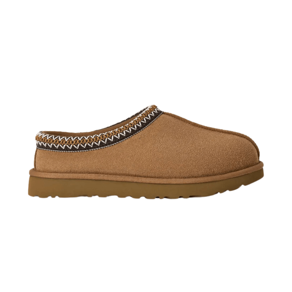 Suede Braided Comfy Shoes